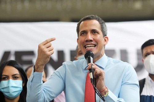 Guaido bien