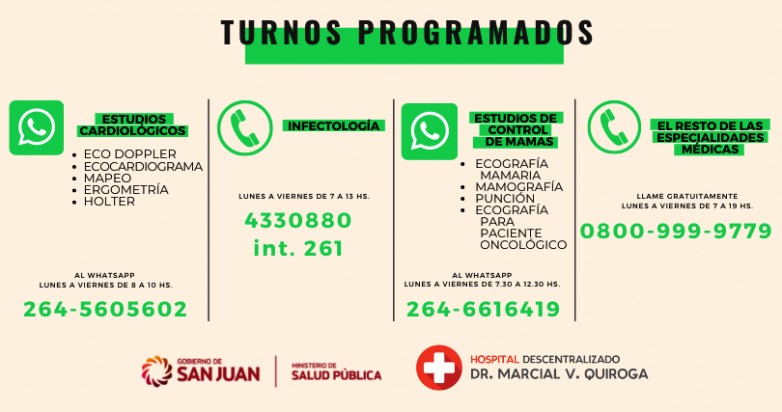 HOSPITAL MARCIAL QUIROGA