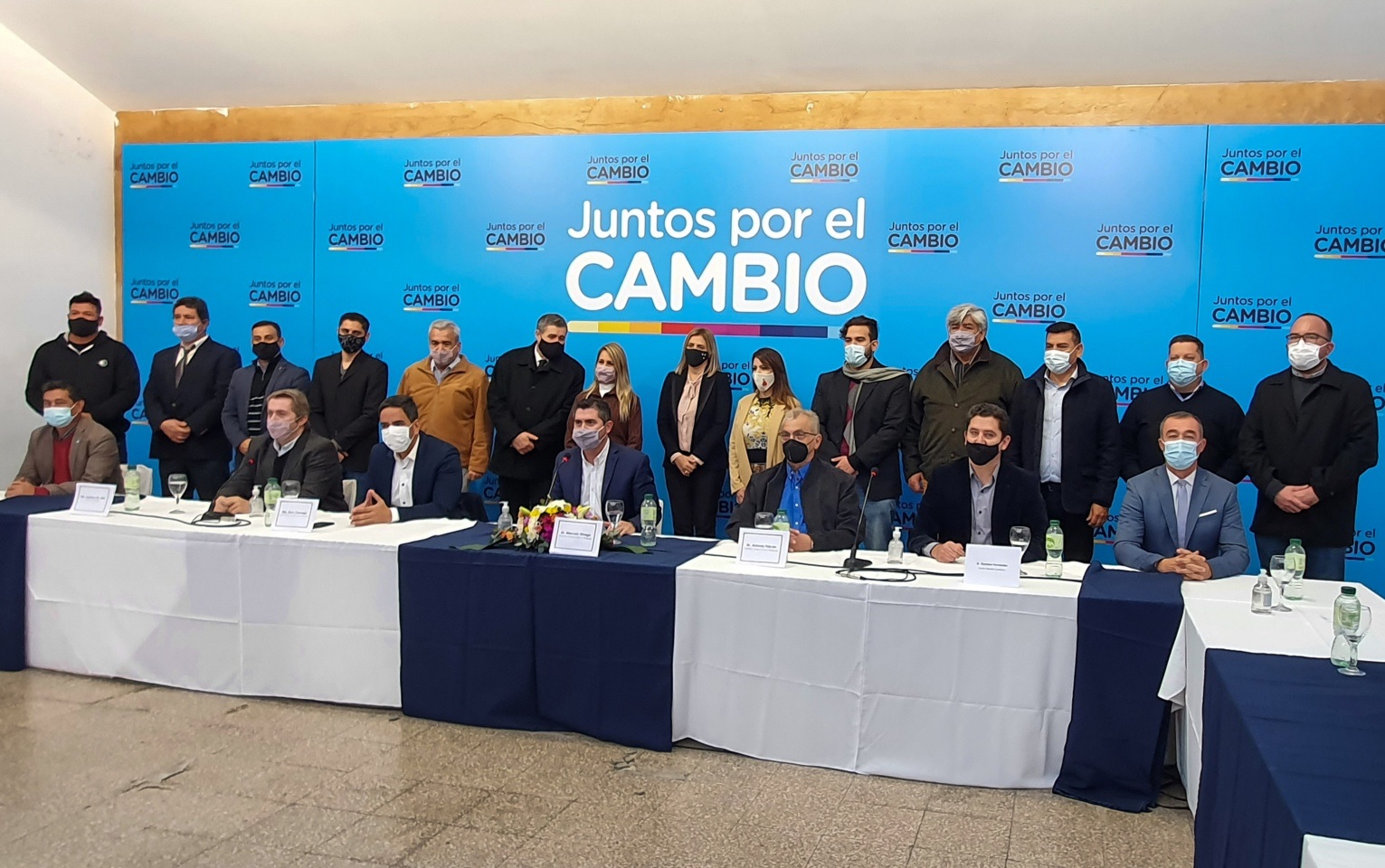 Juntos por el Cambio