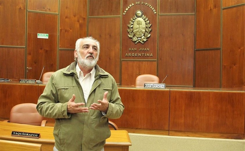 Miguel fallecido