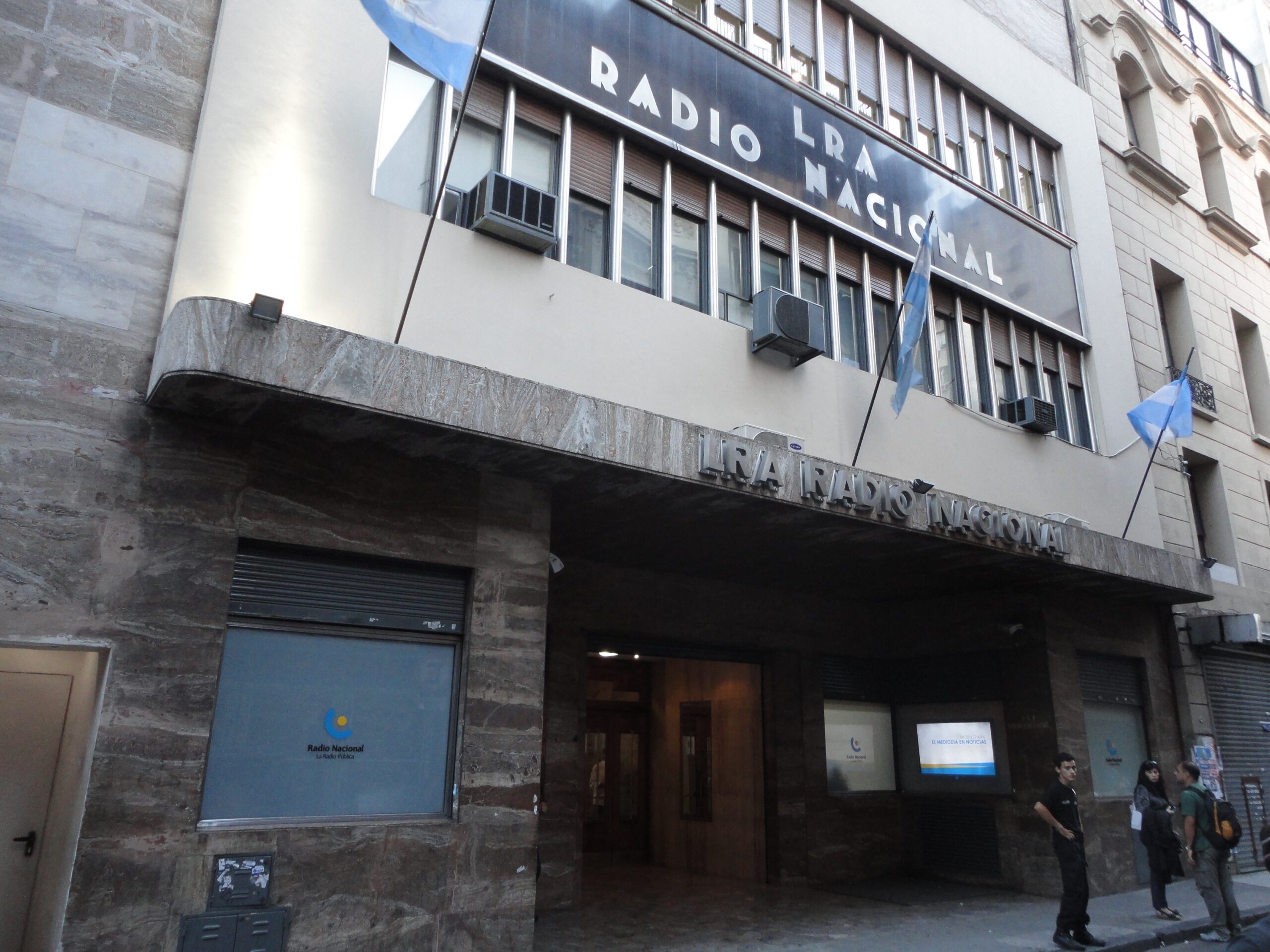 Radio Nacional Buenos Aires
