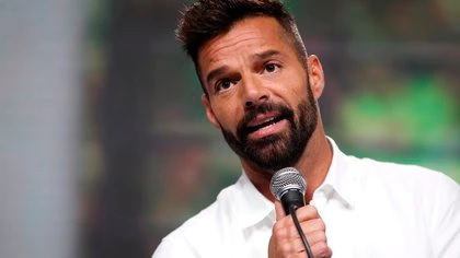 Ricky Martin