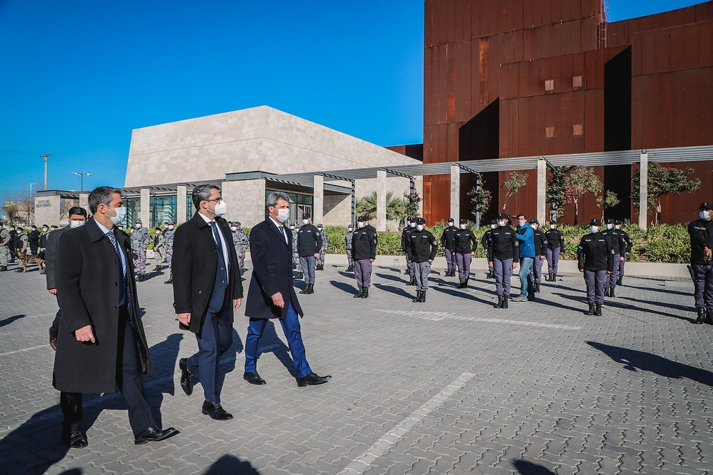 Uñac penitenciarios