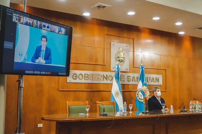 Uñac preinversion