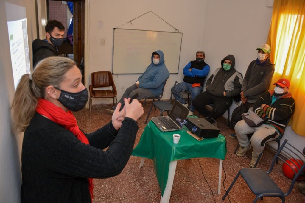 capacitacion arbolado