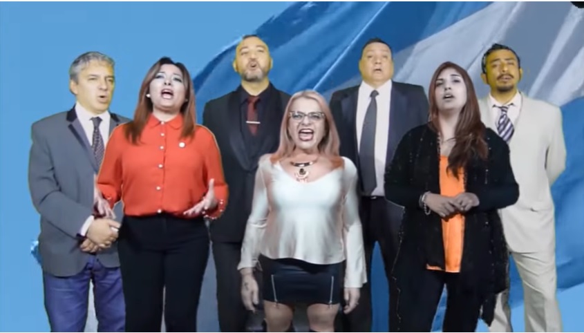 himno cantantes sanjuaninos