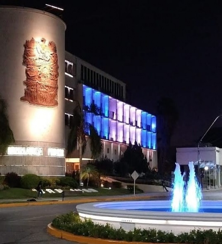 legislatura celeste independencia