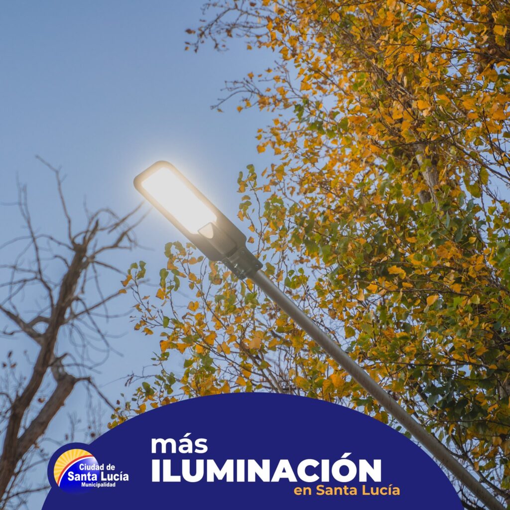 luz santa lucia