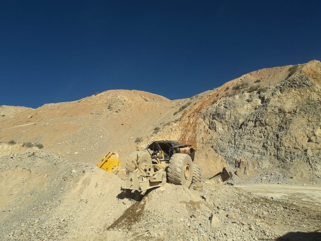 minas argentinas