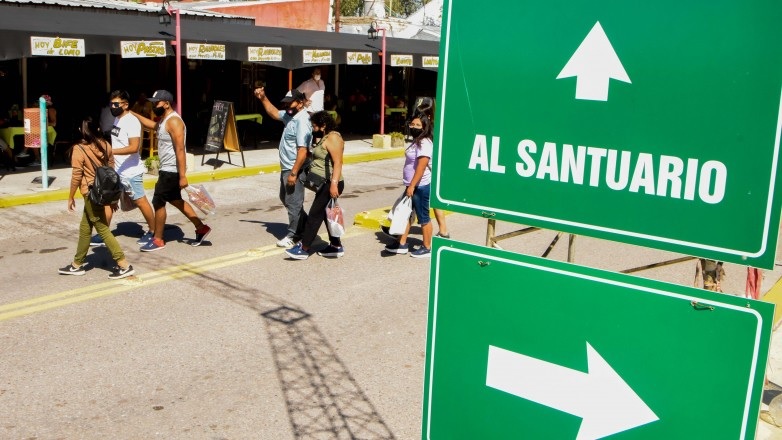 paraje difunta correa