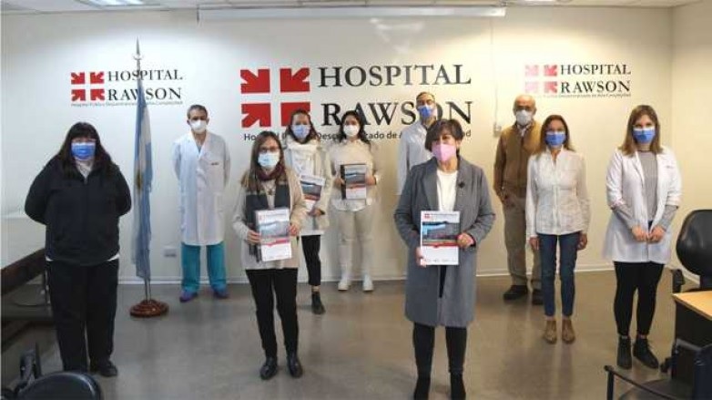 revista hospital