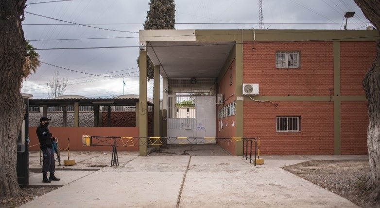 servicio penitenciario 2
