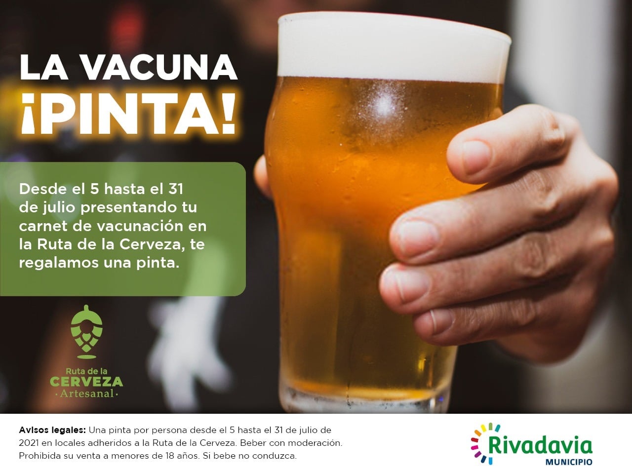 vacuna pinta