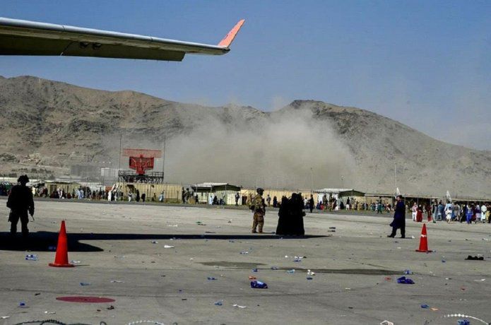 ATENTADOS EN AFGANISTAN