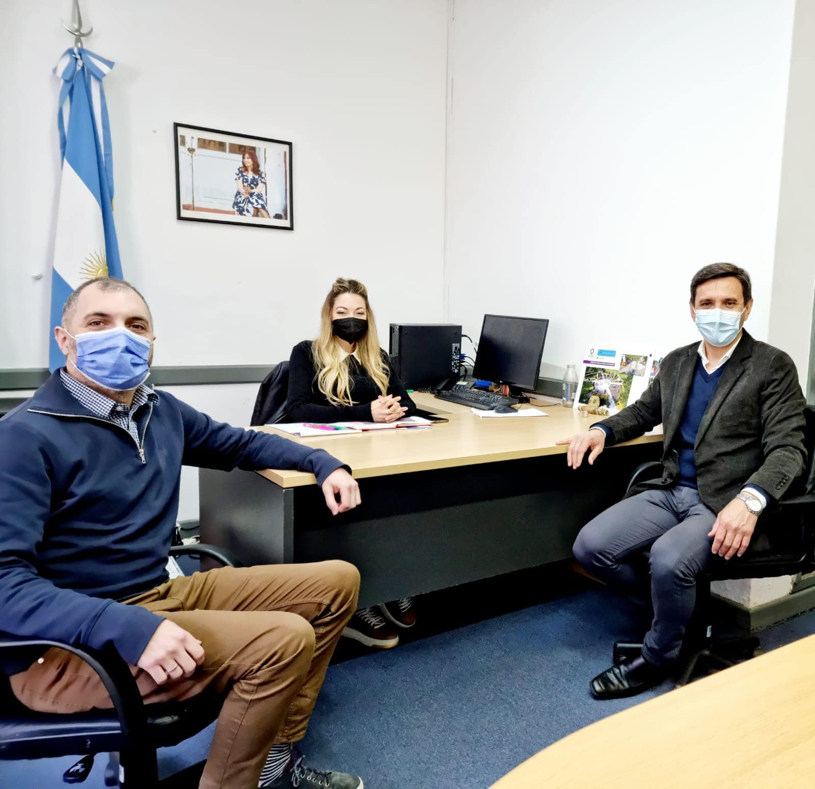 Andino funcionarios