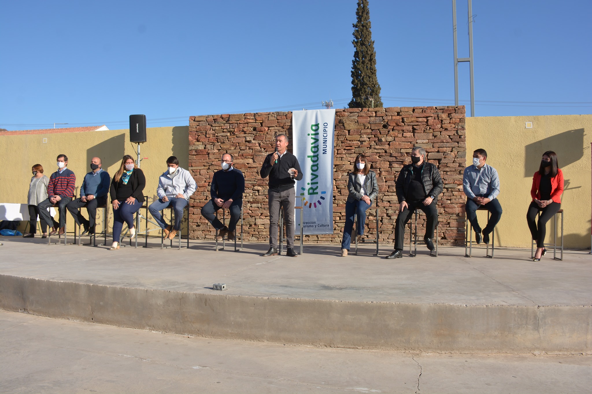 CAPACITRSE RIVADAVIA