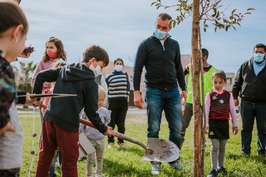 CONCIENCIA RIVADAVIA
