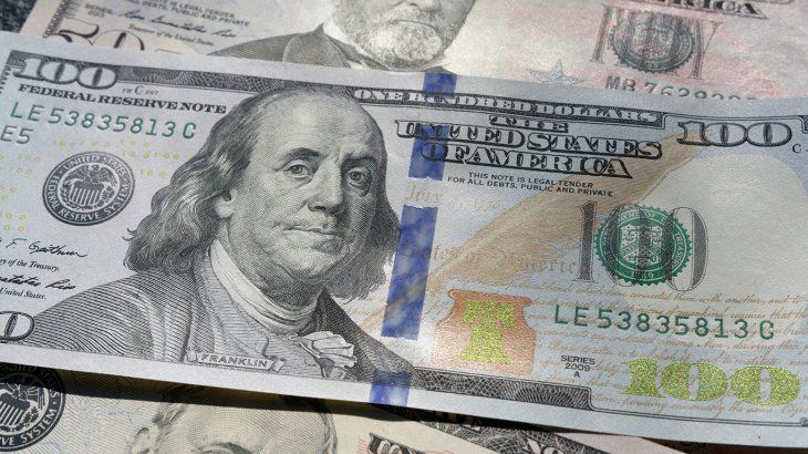 DOLAR BLUE