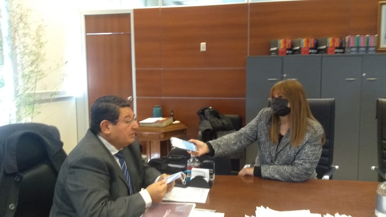 FELIPE DE LOS RIOS
