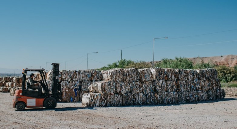 MATERIALES RECUPERADOS