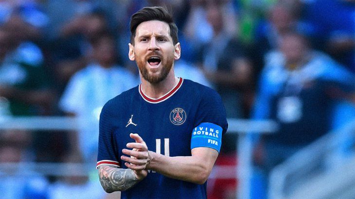 MESSI