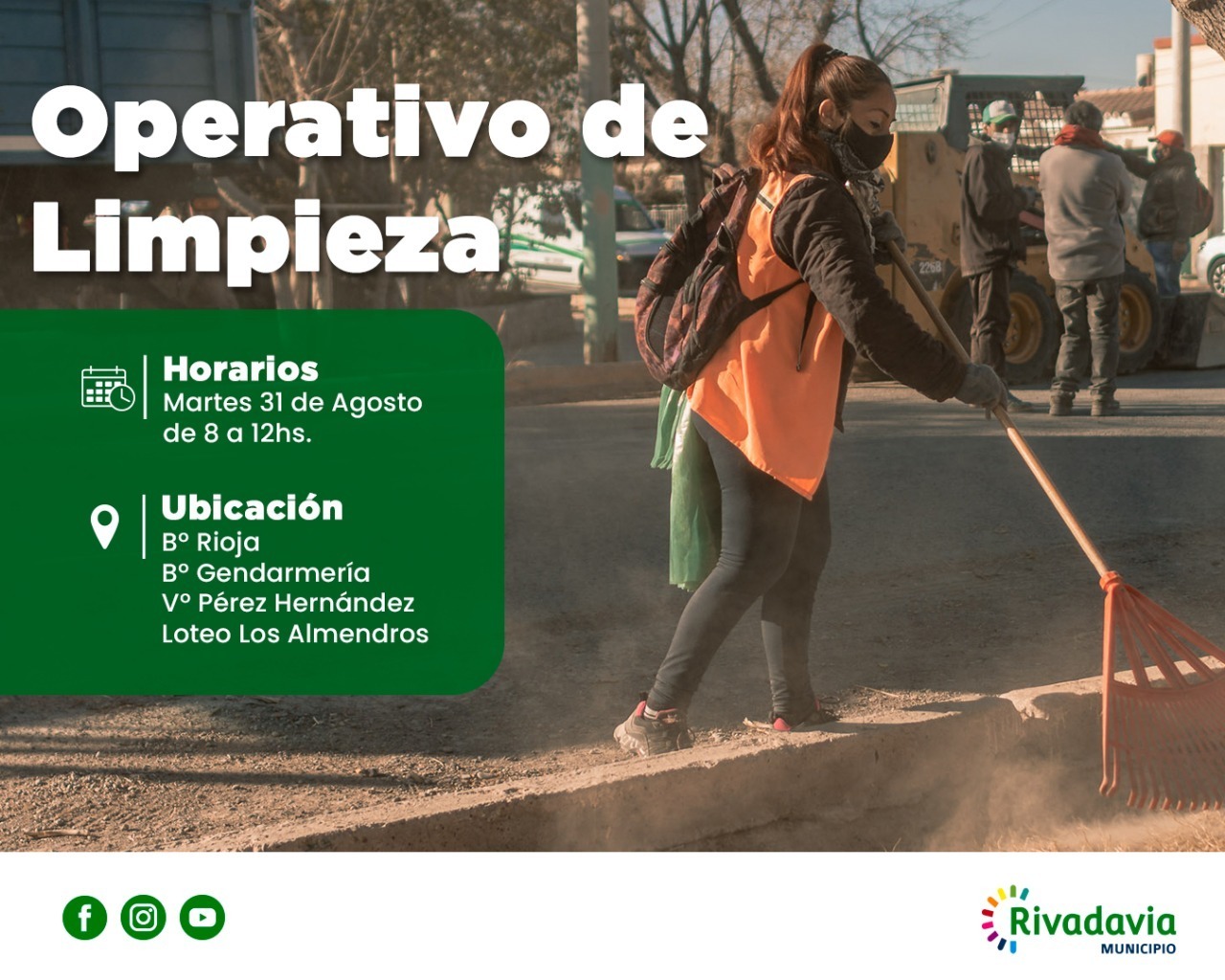 OPERATIVO LIMPIEZA