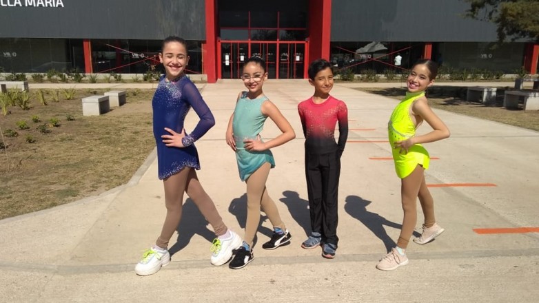 PATINAJE ARTISTICO