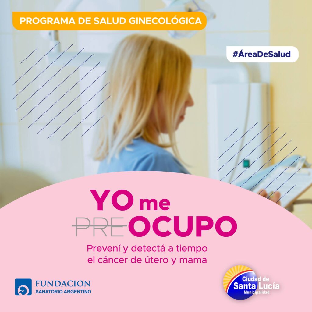 PROGRAMA SALUD SANTA LUCIA