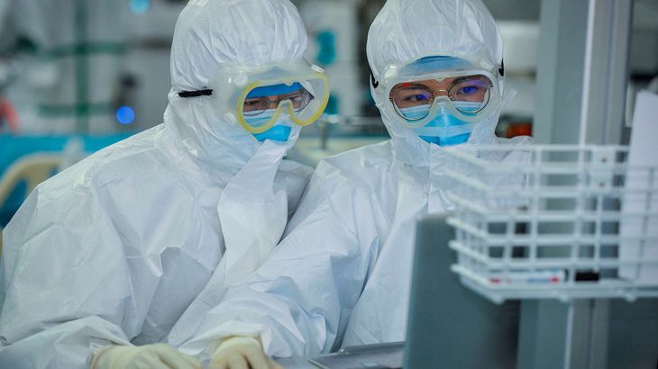 SURGIMIENTO DEL COVID