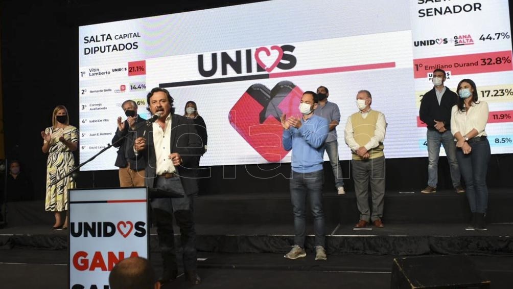 Salta unidos