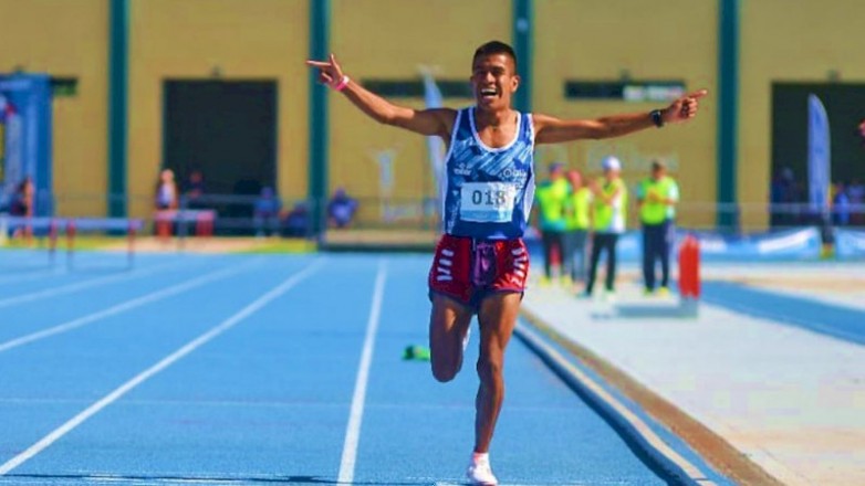 TORNEO PROVINCIAL DE ATLETISMO