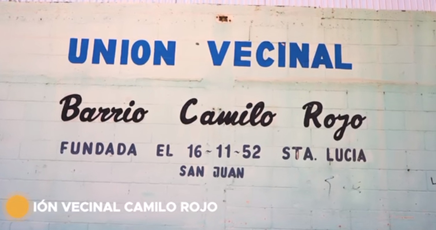 UNION VECINAL
