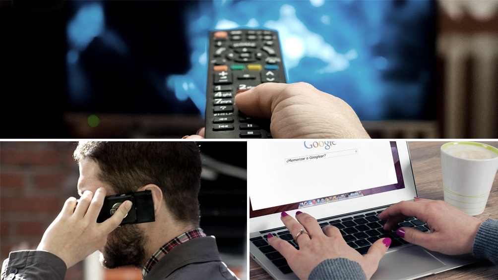aumento telefonia