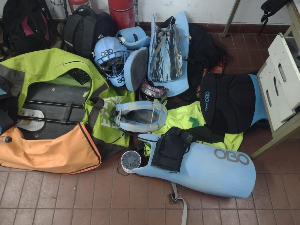 bolsos robados