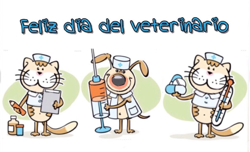 dia del veterinario