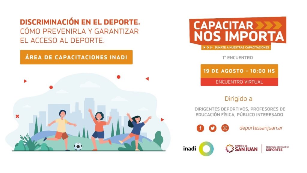 discriminacion deporte