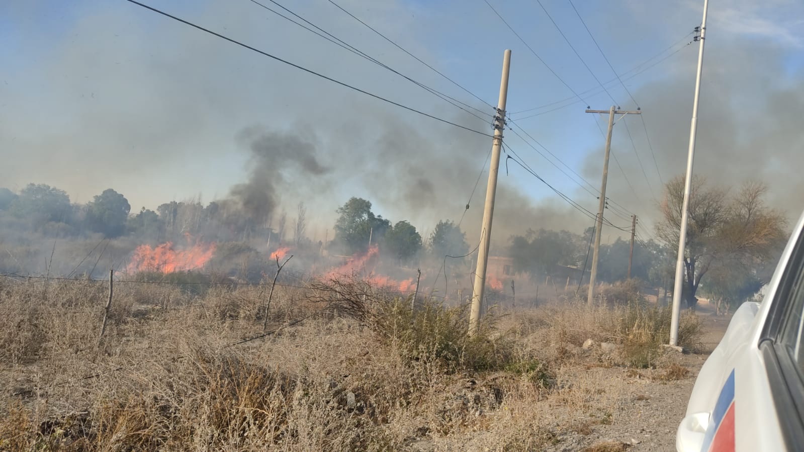 incendio pasturas