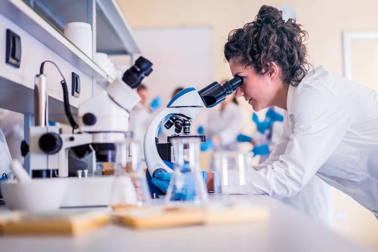 laboratorio bien