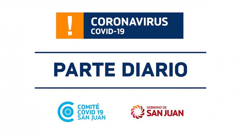 parte coronavirus san juan