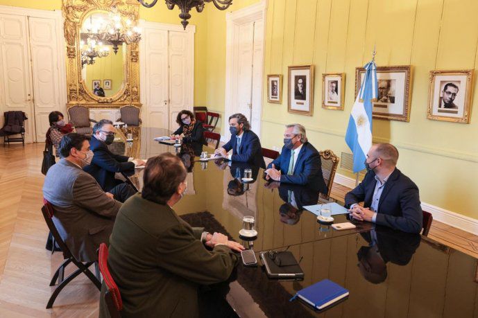 reunion de gabinete