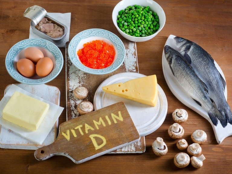 vitamina D 2