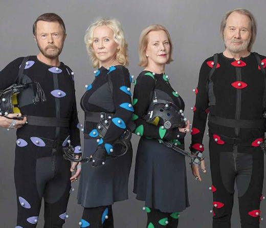 ABBA VUELVE