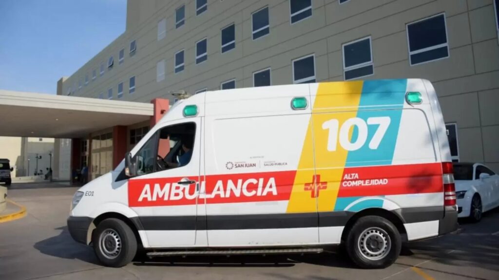 AMBULANCIA
