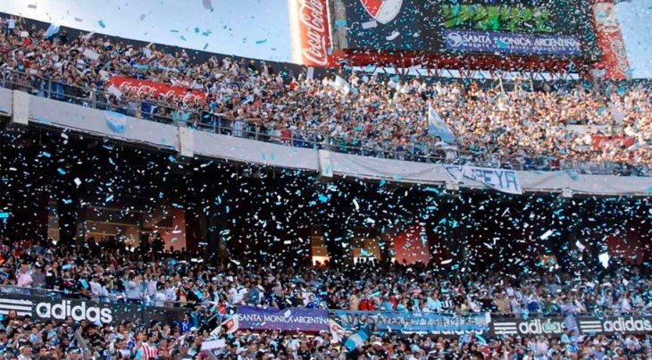 ARGENTINA BARRAS