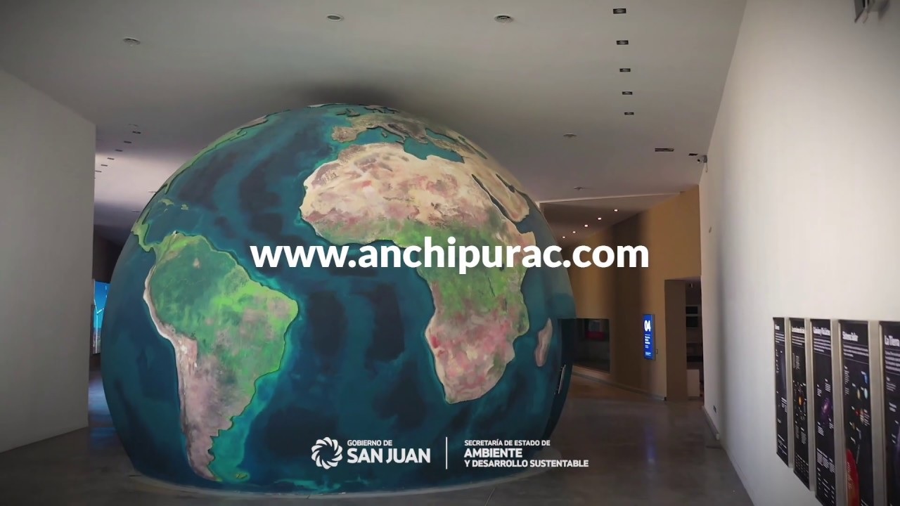 Anchipurac globo
