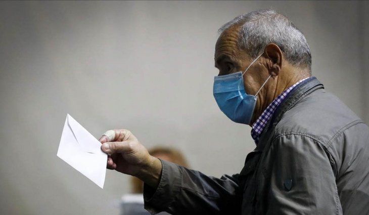 PROTOCOLOS DE VOTACION