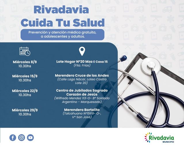 RIVADAVIA 1