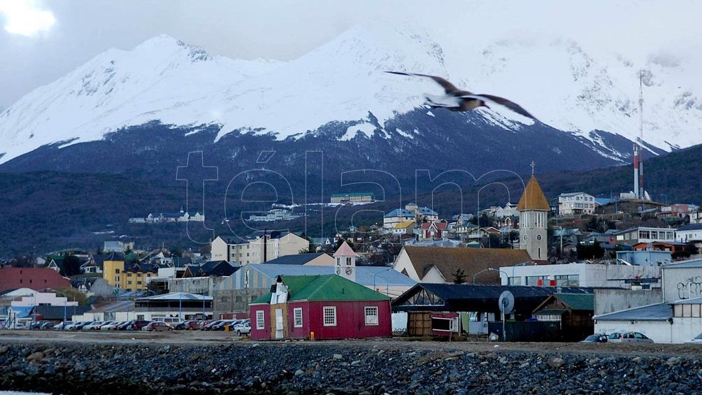 TIERRA DEL FUEGO