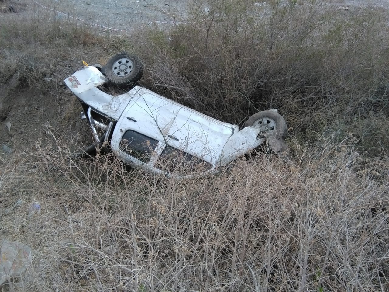 auto vuelco 2