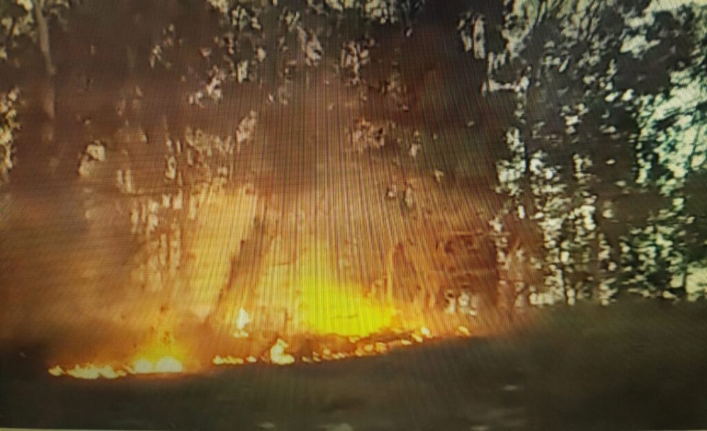 incendio Don Bosco